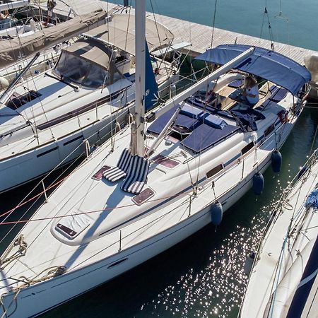 Charming Sailing Boat - Le Dimore Di Ines Bari Esterno foto