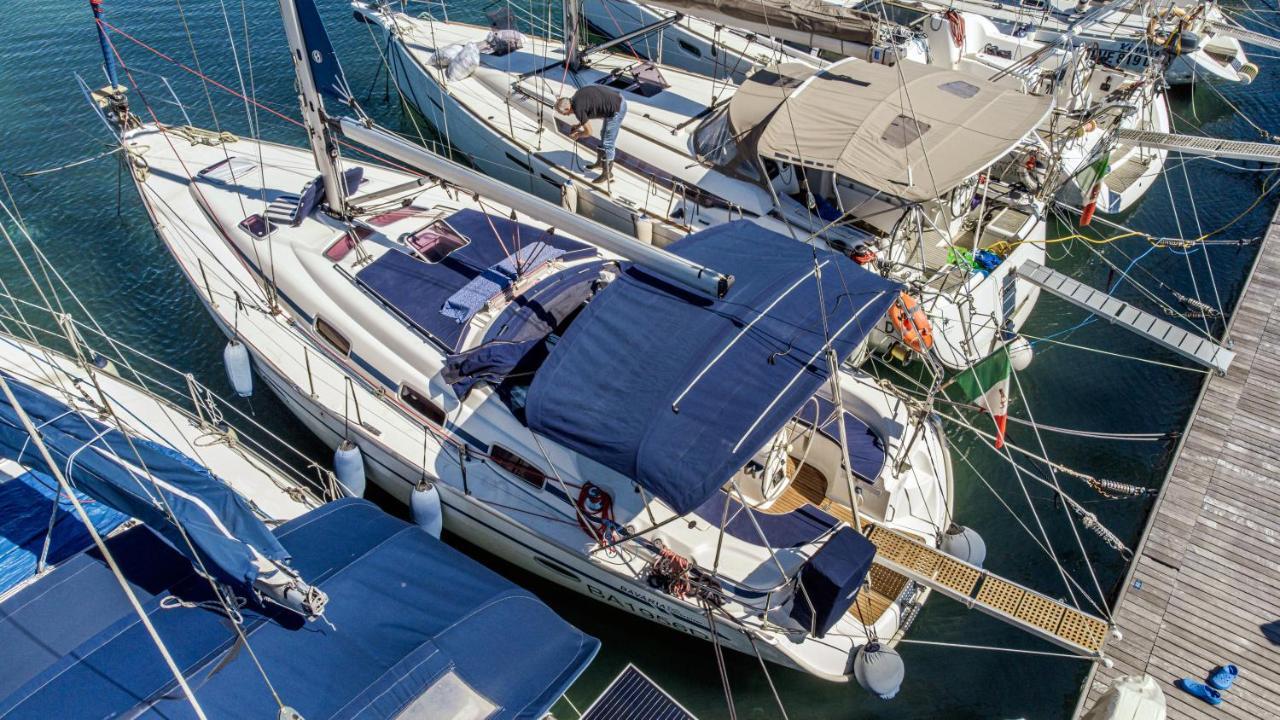 Charming Sailing Boat - Le Dimore Di Ines Bari Esterno foto