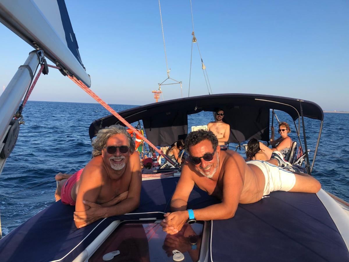 Charming Sailing Boat - Le Dimore Di Ines Bari Esterno foto